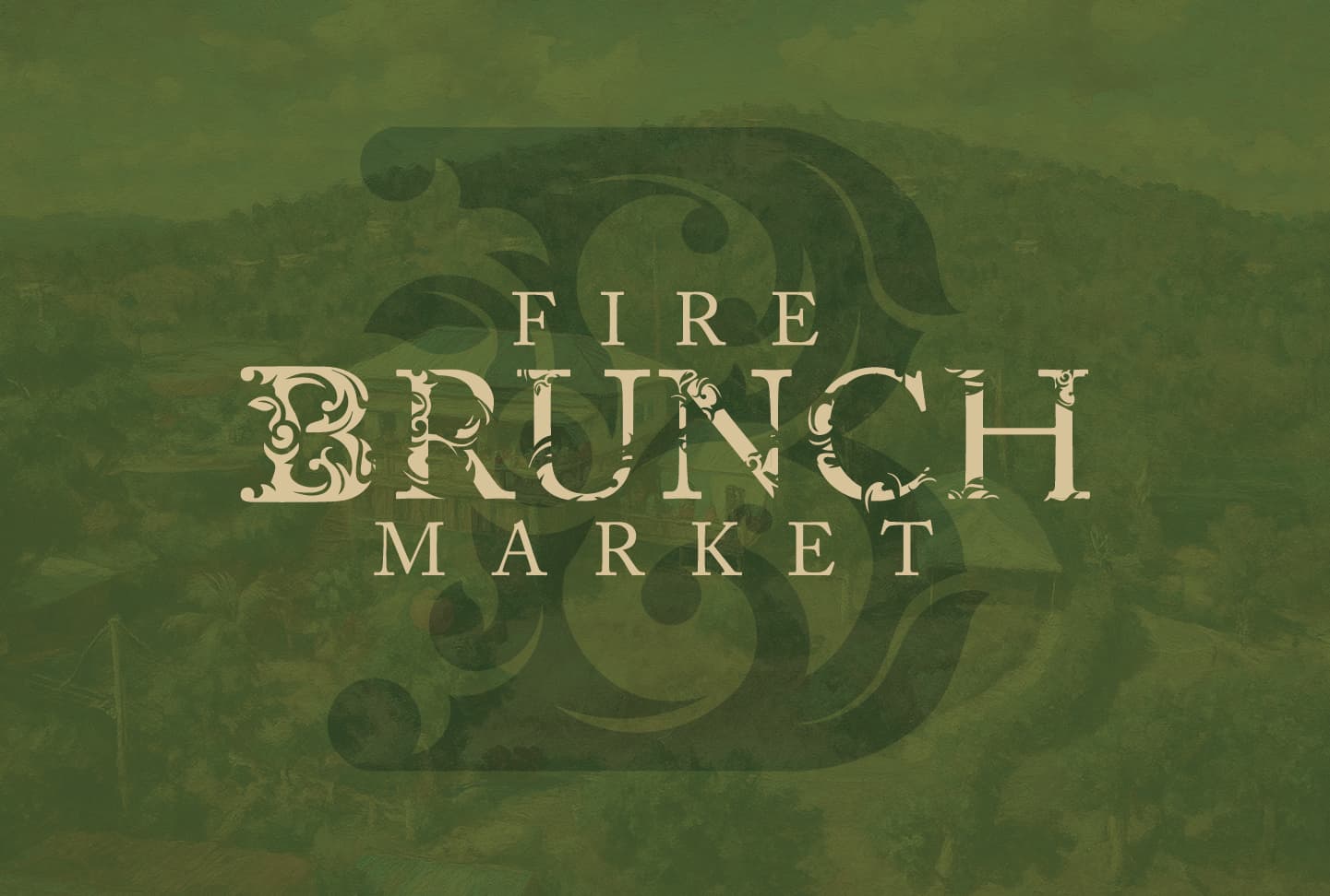 Fire Brunch & Market