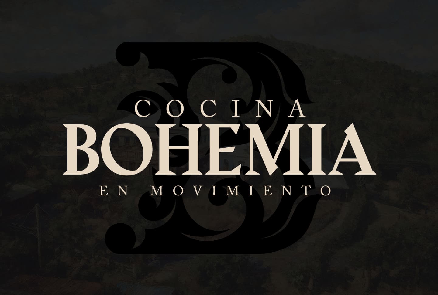 Bohemia Cocina en Movimiento